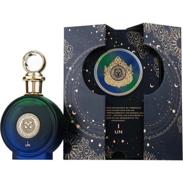 Paris Corner North Stag Expressions I Eau de Parfum 100ml (Original)