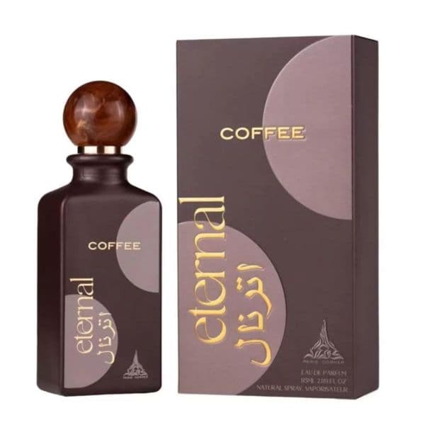 Paris Corner Eternal Coffee Eau de Parfum 85ml (Original)