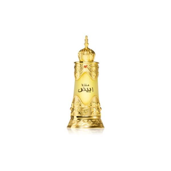 Afnan Mukhallat Abiyad Óleo Perfumado 20ml (Original)