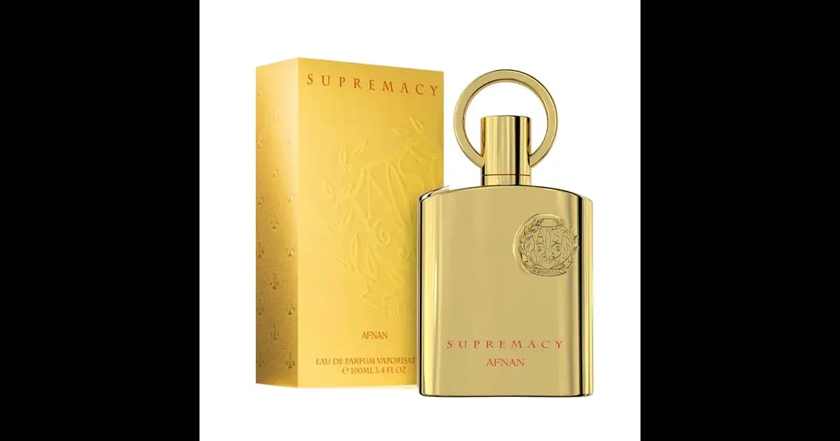 Afnan Supremacy Gold Eau de Parfum