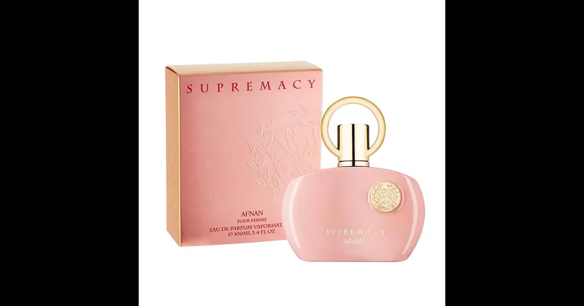 Afnan Supremacy Pink Eau de Parfum