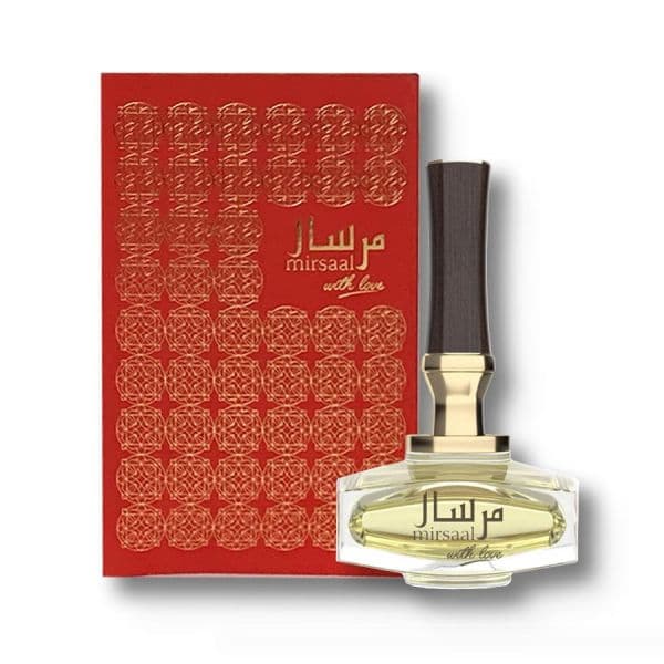 Afnan Mirsaal With Love Woman Eau de Parfum 90ml (Original)