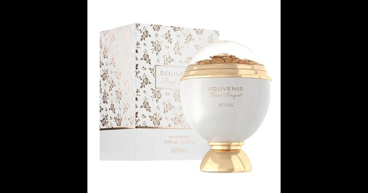 Afnan Souvenir Floral Bouquet Eau de Parfum