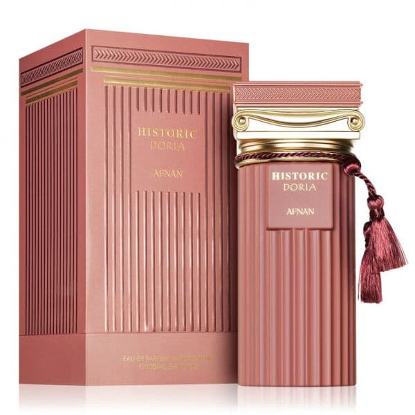 Afnan Historic Doria Eau de Parfum 100ml (Original)
