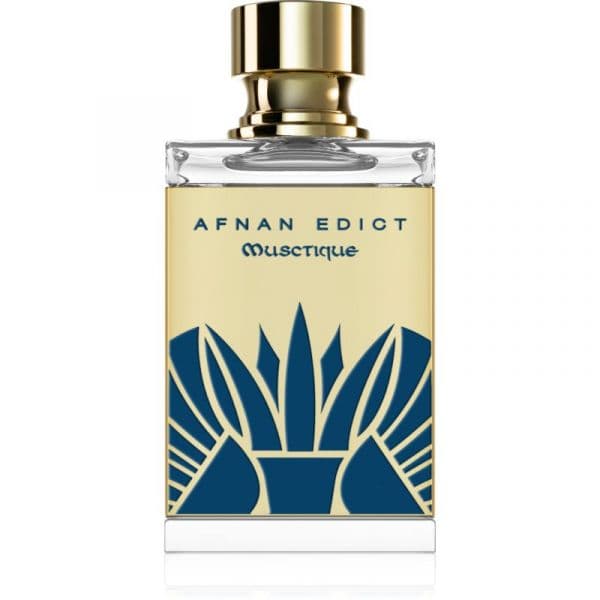 Afnan Edict Musctique Eau de Parfum 80ml (Original)