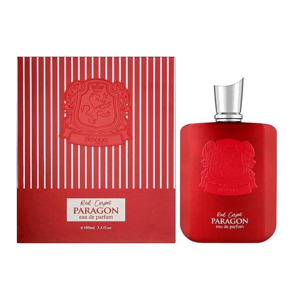 Zimaya Red Carpet Paragon Eau de Parfum 100ml (Original)