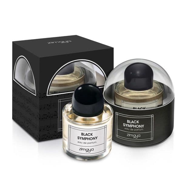 Zimaya Black Symphony Woman Eau de Parfum 100ml (Original)