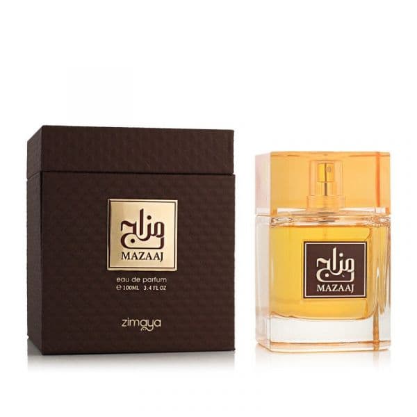 Zimaya Mazaaj Woman Eau de Parfum 100ml (Original)