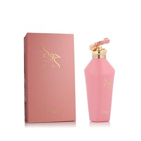 Zimaya Hawwa Pink Woman Eau de Parfum 100ml (Original)