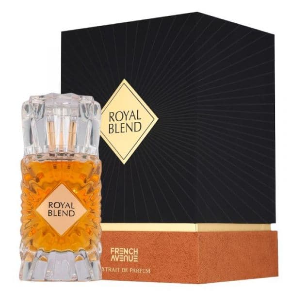 French Avenue Royal Blend Extrait De Parfum 100ml (Original)