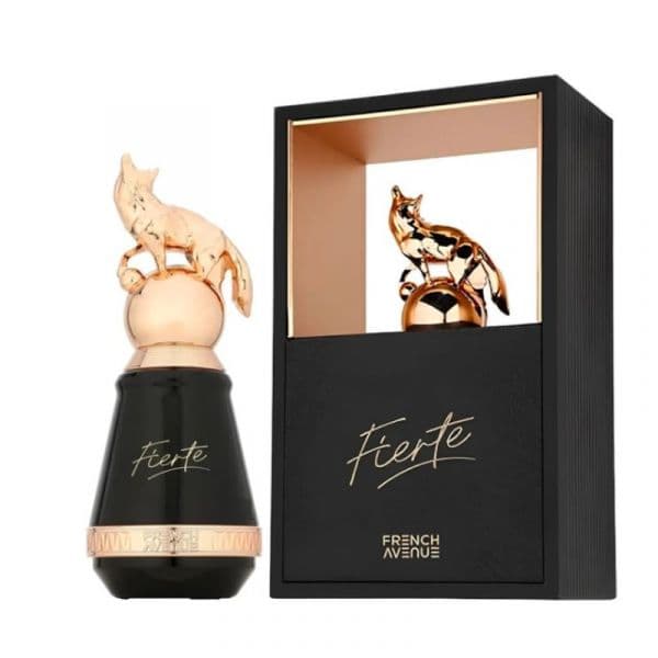 French Avenue Fierte Eau de Parfum 80ml (Original)