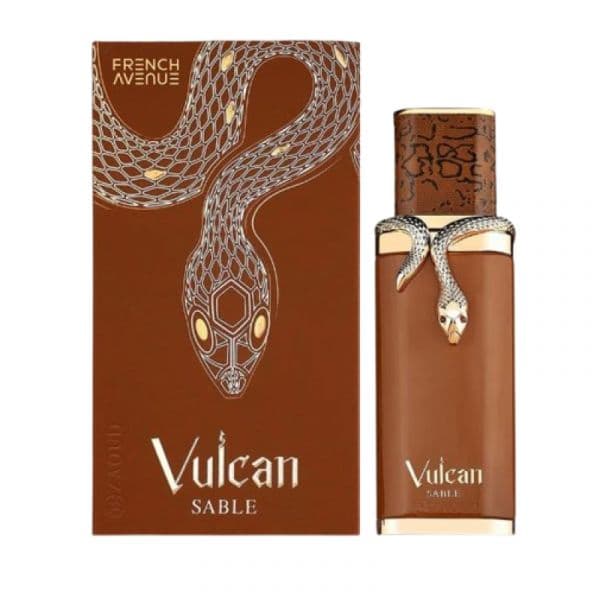 French Avenue Vulcan Sable Eau de Parfum 100ml (Original)