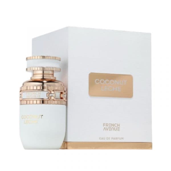 French Avenue Coconut Leche Eau de Parfum 100ml (Original)