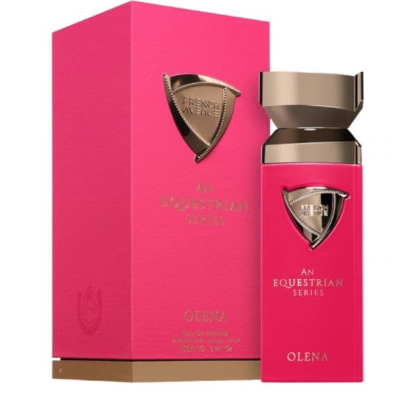 French Avenue An Equestrian Series Olena Eau de Parfum 100ml (Original)