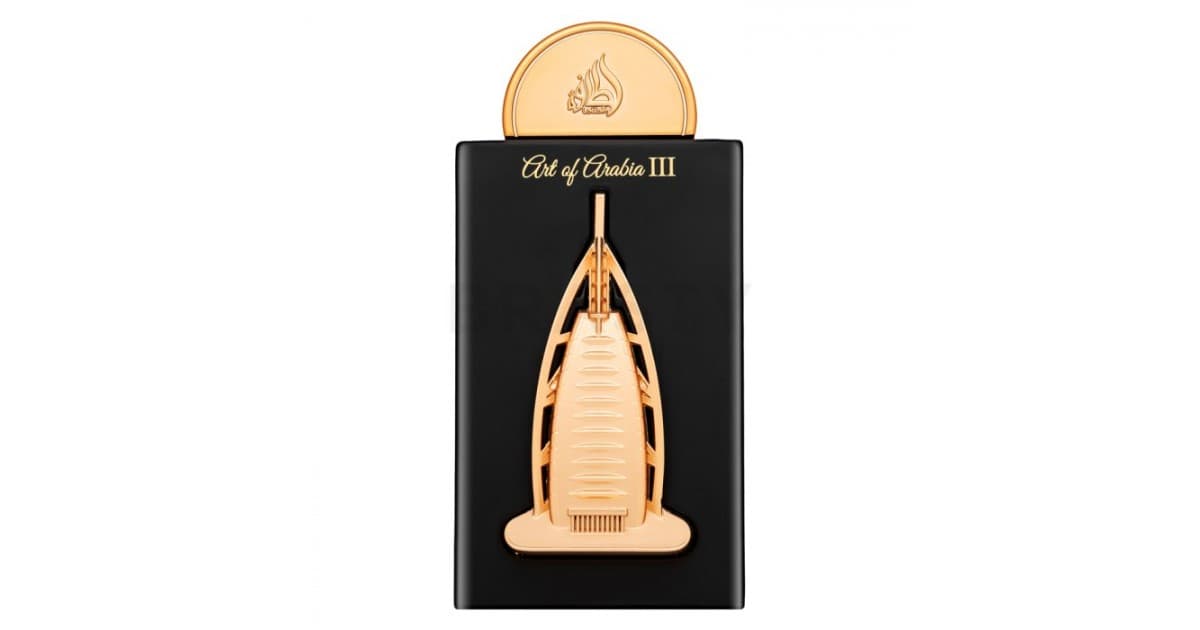 Lattafa Pride Art Of Arabia III Eau De Parfum 100ml (Original)