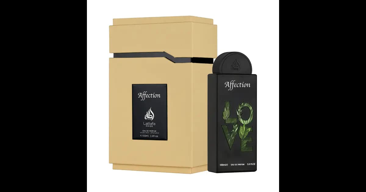 Lattafa Pride Affection Unissexo Eau de Parfum