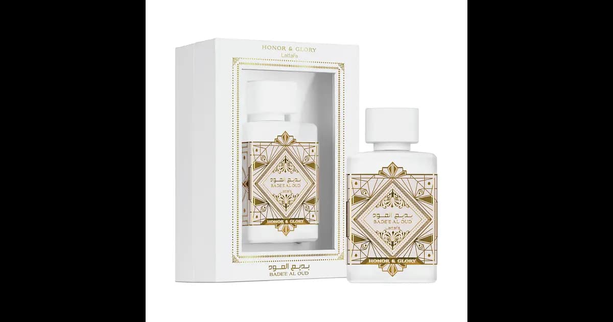 Lattafa Badee Al Oud Honor & Glory Eau de Parfum 100ml (Original)