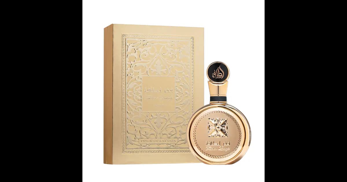 Lattafa Fakhar Extrait Woman Eau de Parfum 100ml (Original)