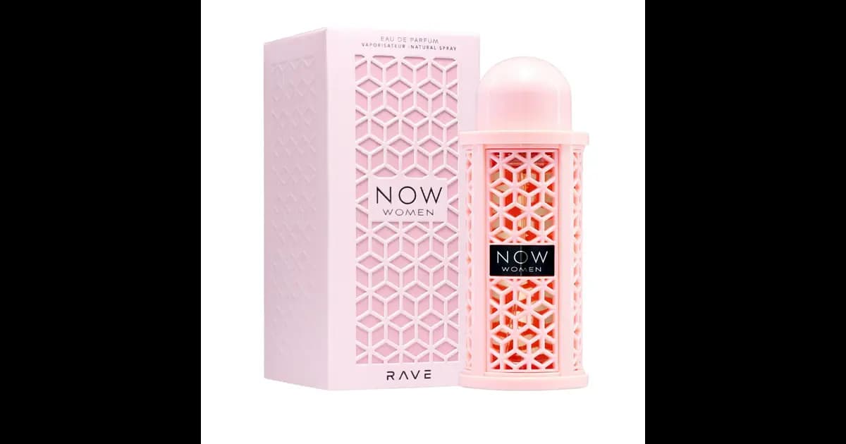 Lattafa Rave Now Women Eau de Parfum 100ml (Original)