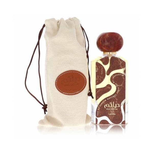 Lattafa Hayaatim Eau de Parfum 100ml (Original)