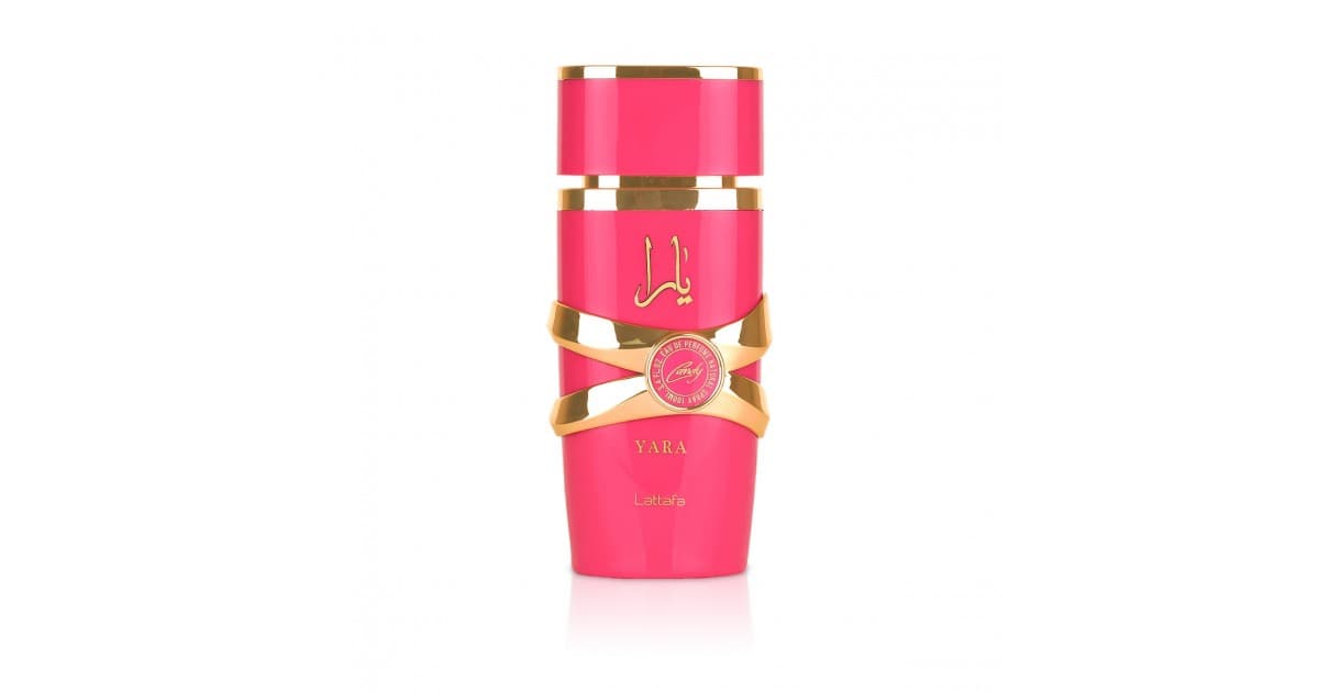 Lattafa Yara Candy Woman Eau de Parfum 100ml (Original)