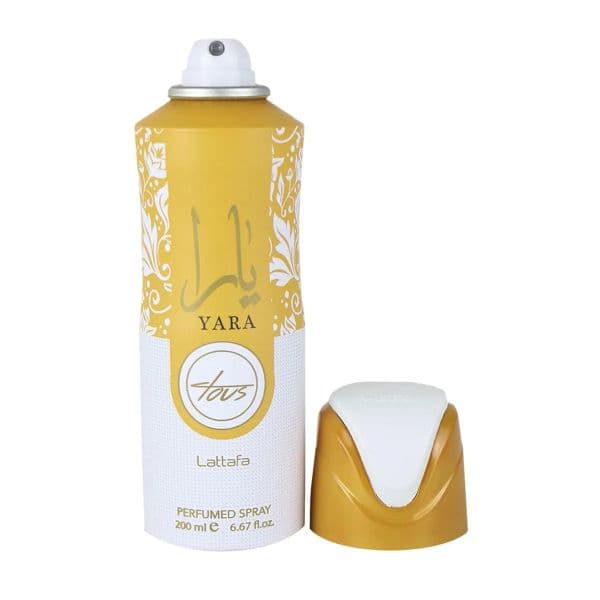 Lattafa Yara Tous Desodorante Spray 200ml