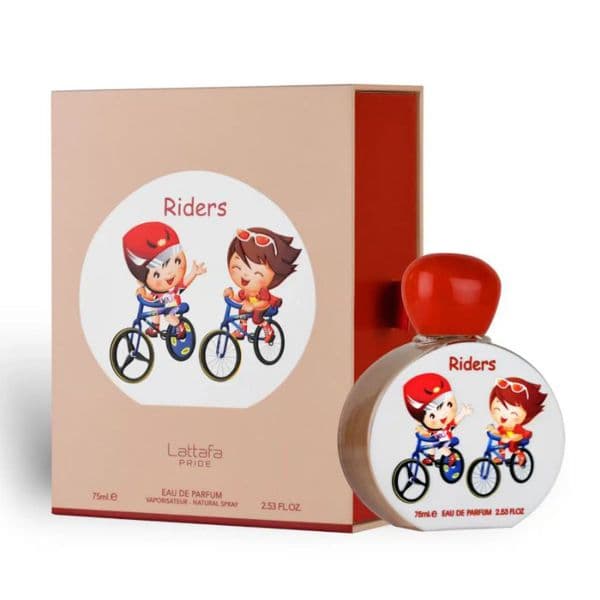 Lattafa Pride Riders Eau de Parfum 75ml