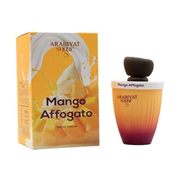 Arabiyat Sugar Mango Affogato Eau de Parfum 100ml (Original)