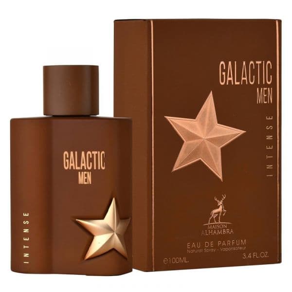 Maison Alhambra Galactic Intense Eau de Parfum 100ml (Original)