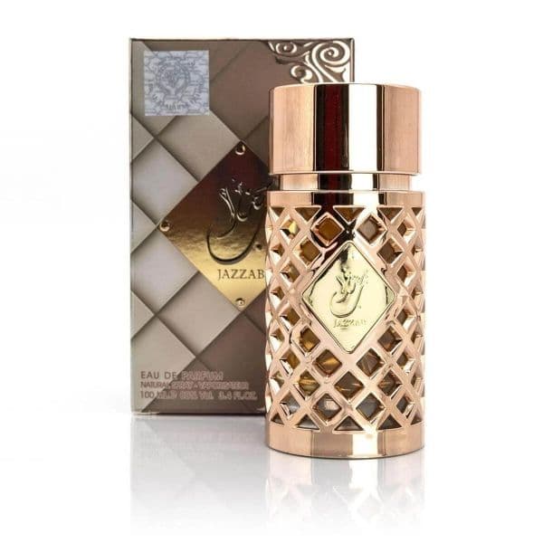Ard Al Zaafaran Jazzab Gold for Women Eau de Parfum 100ml (Original)