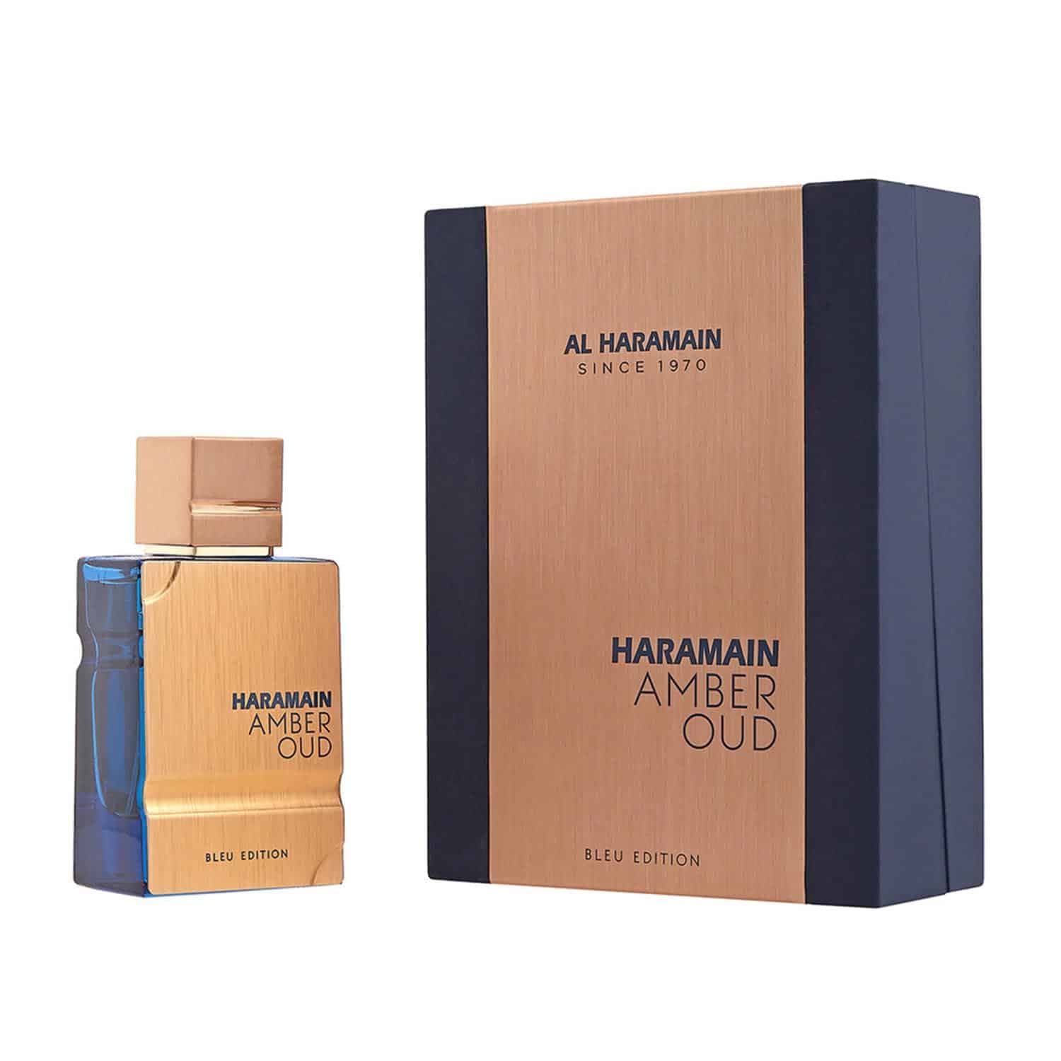 Al Haramain Amber Oud Bleu Edition Eau de Parfum 60ml (Original)