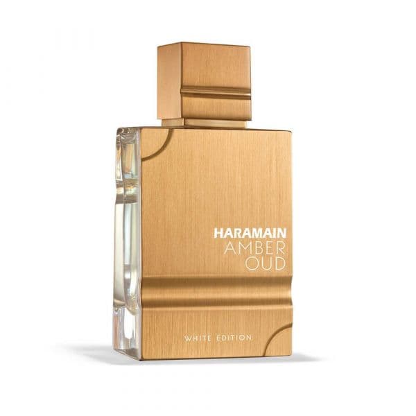 Al Haramain Amber White Edition Eau de Parfum 60ml (Original)