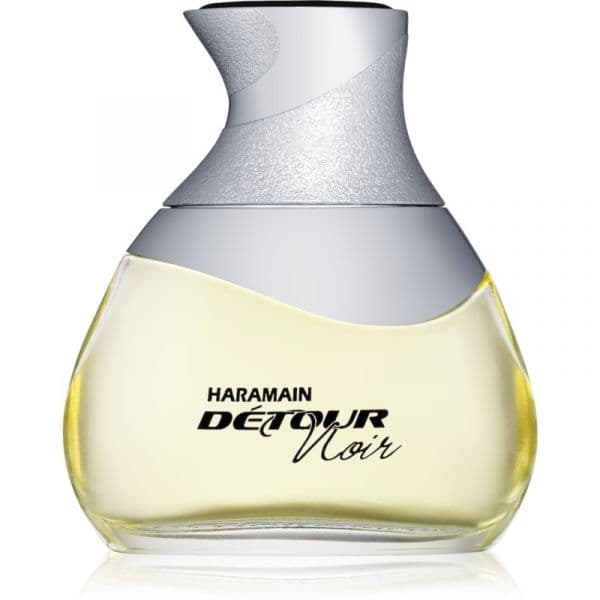 Al Haramain Détour Noir Man Eau de Parfum 100ml (Original)