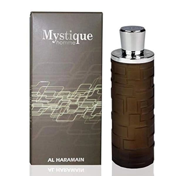 Al Haramain Mystique Homme Eau de Parfum 100ml (Original)