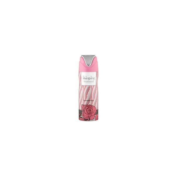 Lattafa Washwashah Desodorizante Spray 200ml