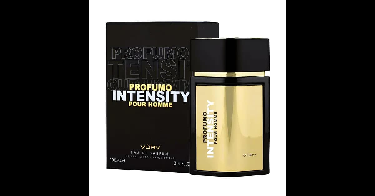 Vurv Profumo Intensity Pour Homme Eau de Parfum da Lattafa