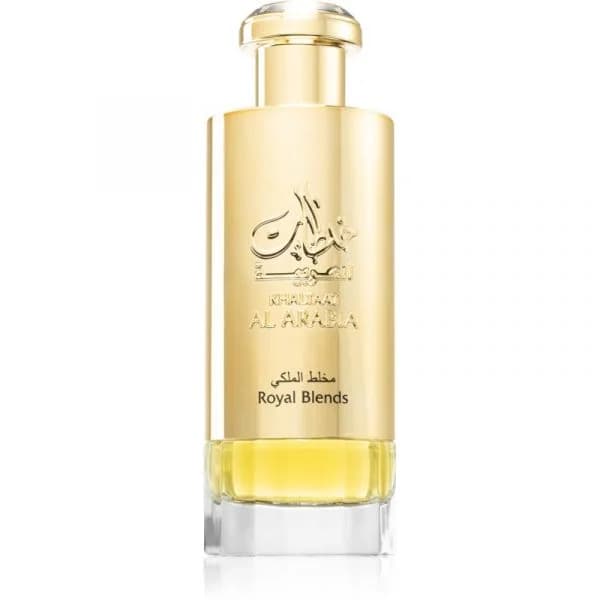 Lattafa Khaltaat Al Arabia Royal Blends Gold Eau de Parfum 100ml (Original)