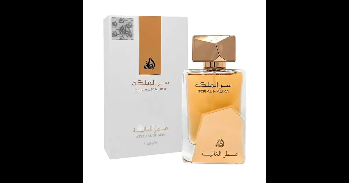 Lattafa Ser Al Malika Woman Eau de Parfum 100ml (Original)