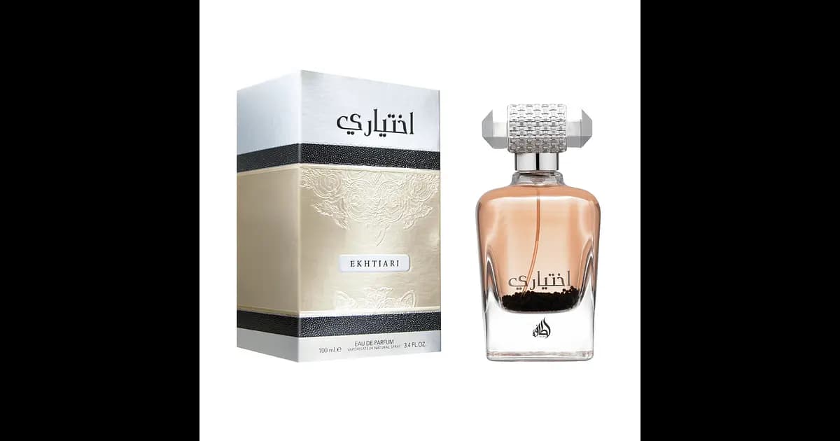 Lattafa Ekhtiari Unissexo Eau de Parfum