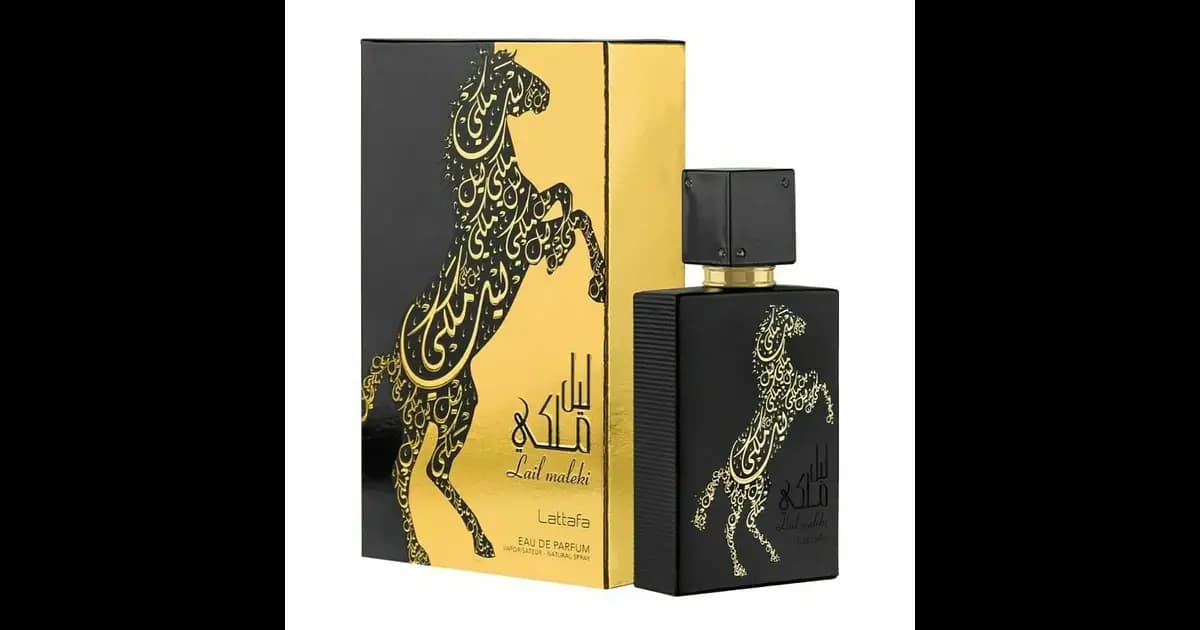 Lattafa Lail Maleki Eau de Parfum 100ml (Original)