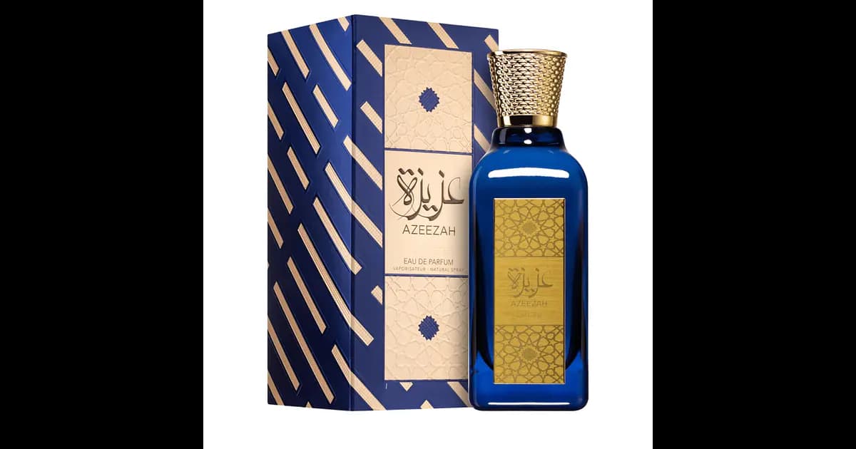 Lattafa Azeezah Unissexo Eau de Parfum
