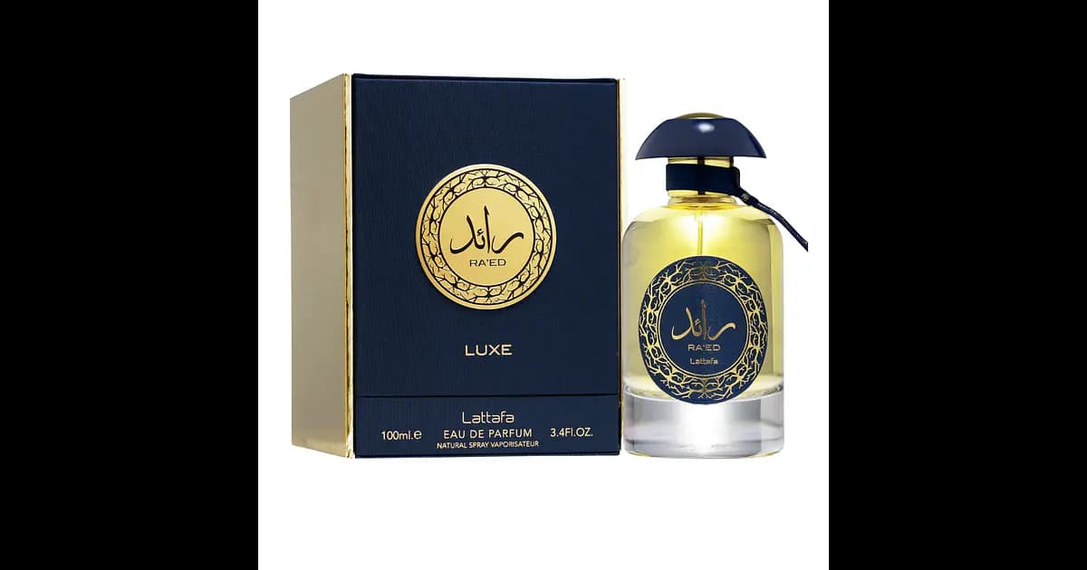 Lattafa Ra'ed Gold Luxe Unissexo Eau de Parfum