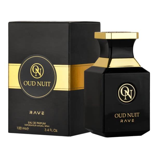 Lattafa Rave Marconi Rose Gold Eau de Parfum 100ml (Original)