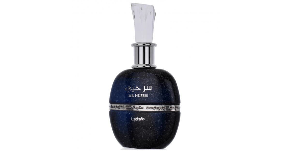 Lattafa Ser Hubbee Eau de Parfum 100ml (Original)