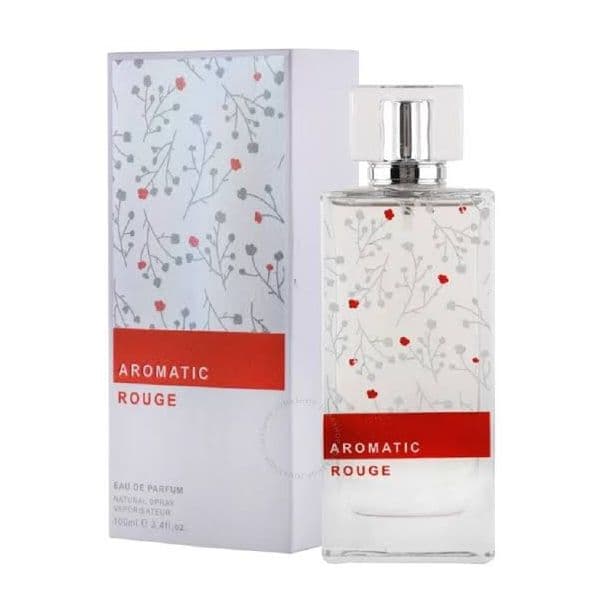 Maison Alhambra Aromatic Rouge Eau de Parfum 100ml (Original)