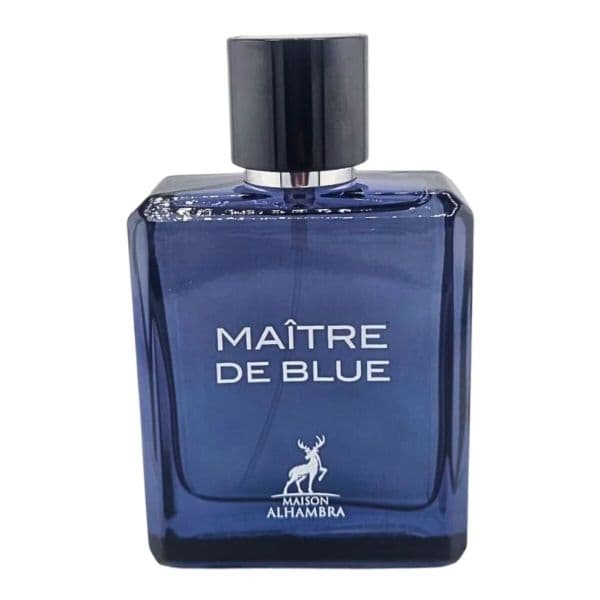 Maison Alhambra Maître de Blue Eau de Parfum 100ml (Original)