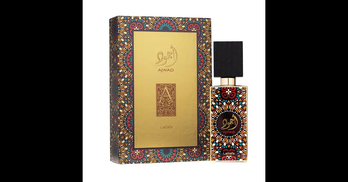 Lattafa Ajwad Unissexo Eau de Parfum