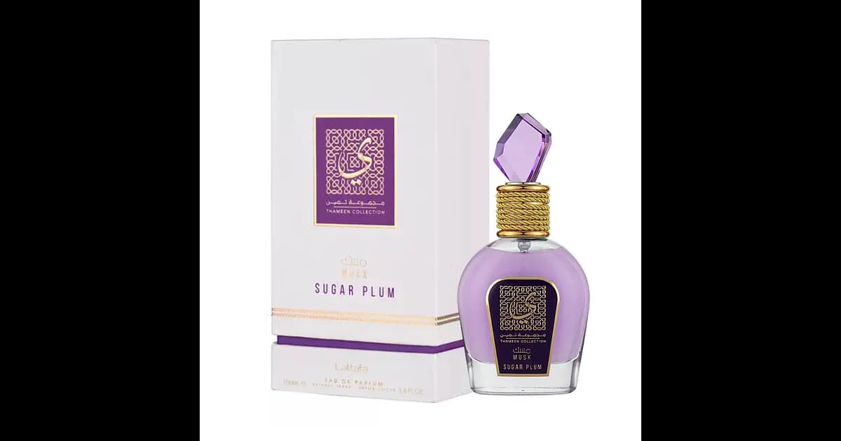 Lattafa Thameen Sugar Plum Woman Eau de Parfum