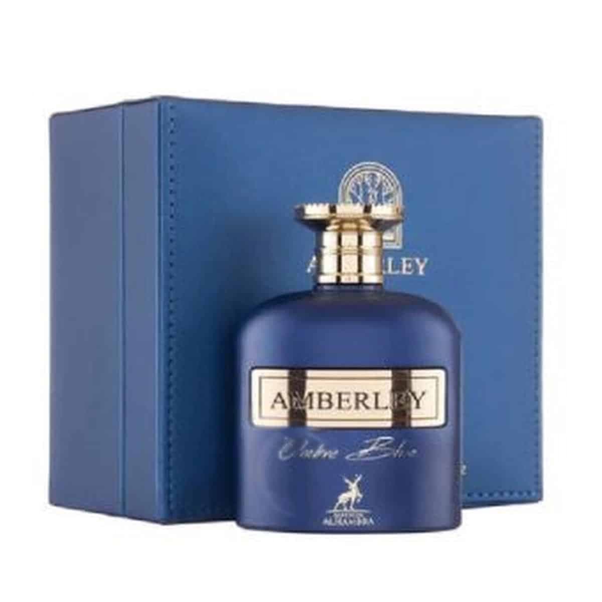 Maison Alhambra Amberly Ombre Blue Eau de Parfum 100 ml (Original)