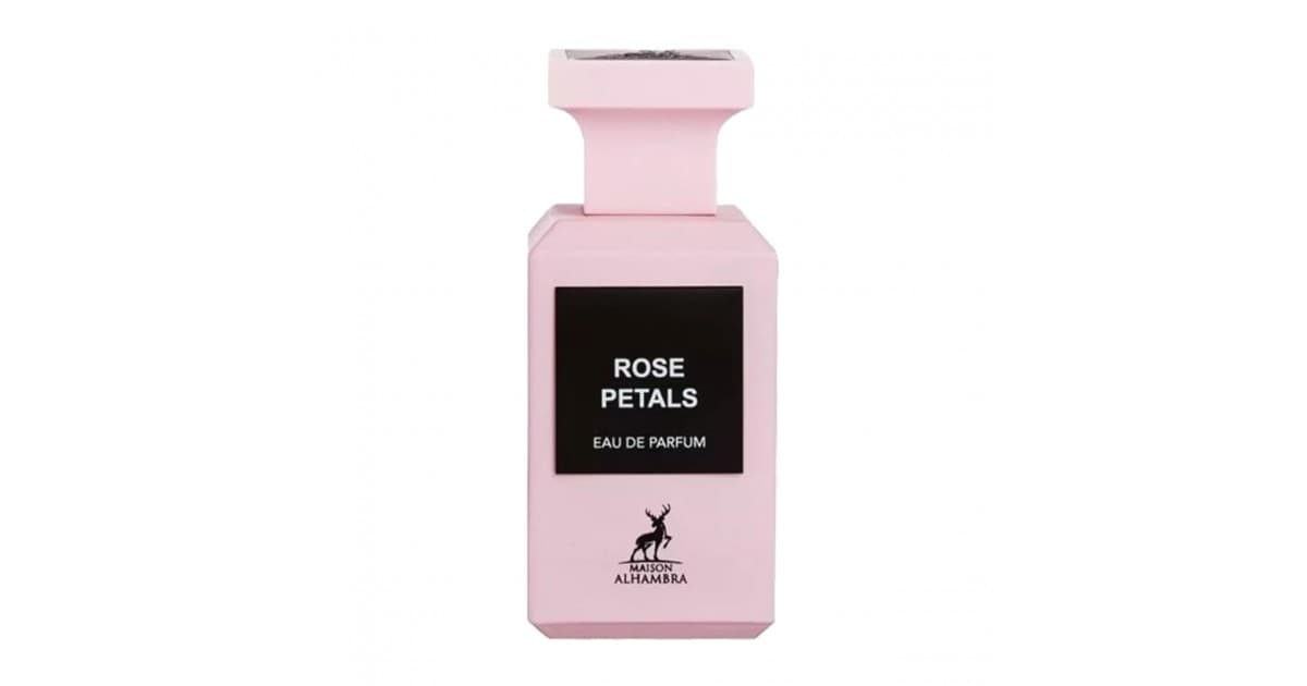 Pink Velvet (Rose Petals) 80ml